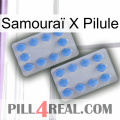 Samouraï X Pilule 20